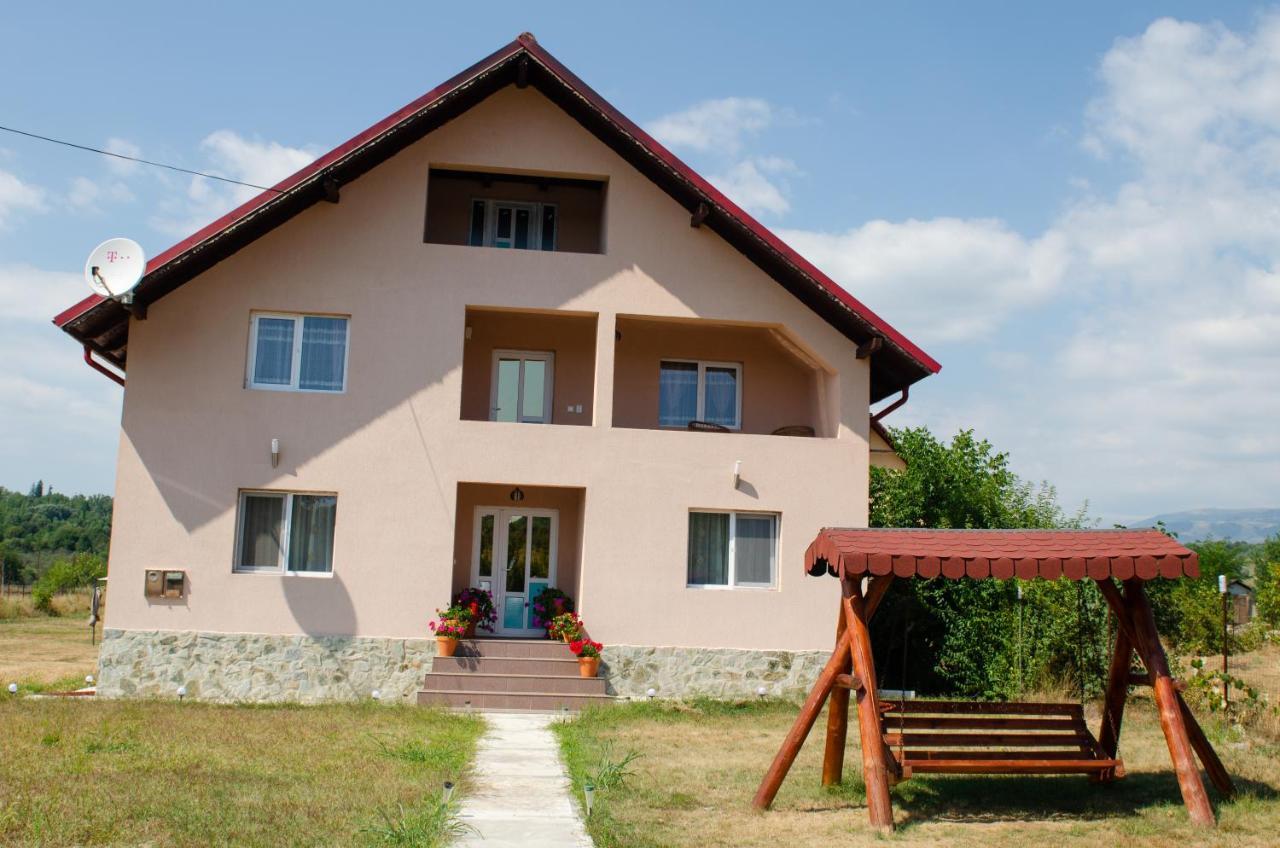 Pensiunea Aly Bumbesti Pitic Zewnętrze zdjęcie